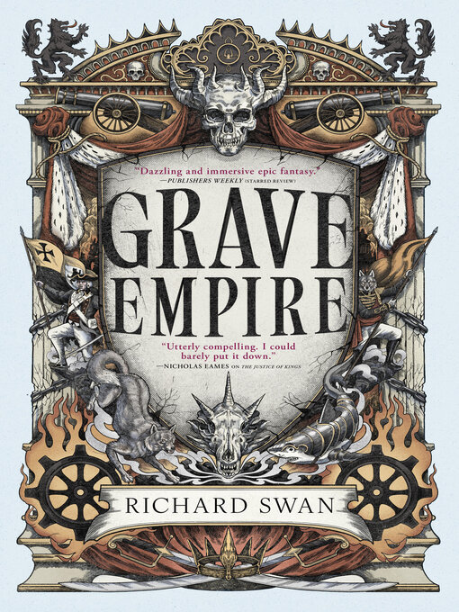 Title details for Grave Empire by Richard Swan - Wait list